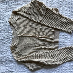 NWOT Altar’d State Women's Cropped Sweater